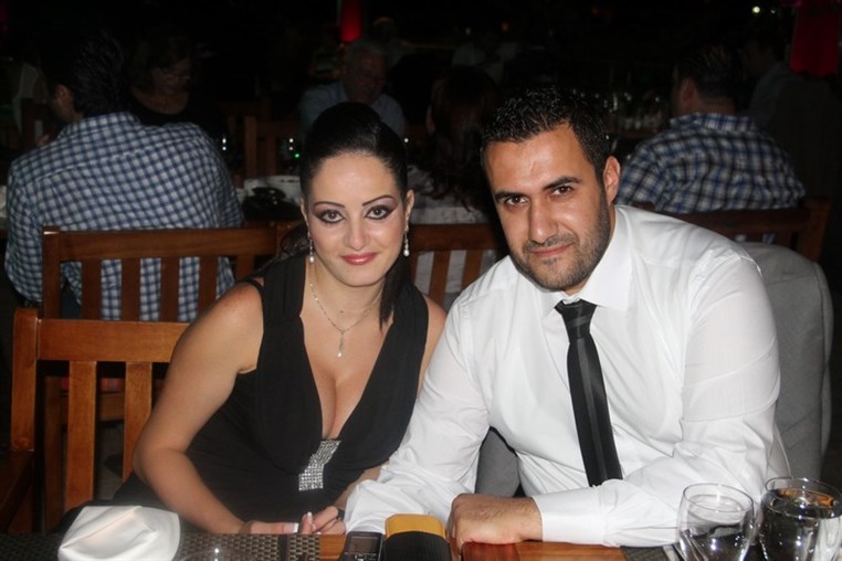 Amazing Armenian Night